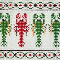 Lobster - Green/Red