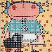 Short Walk with stitch guide
