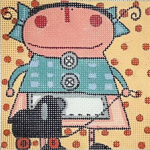 Short Walk with stitch guide