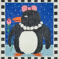 Fancy Penguin