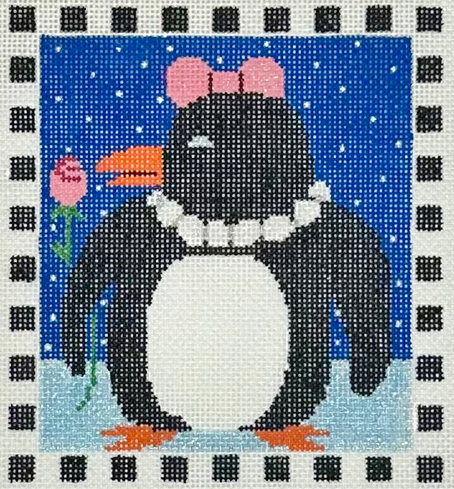 Fancy Penguin