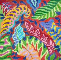 Exotic Foliage
