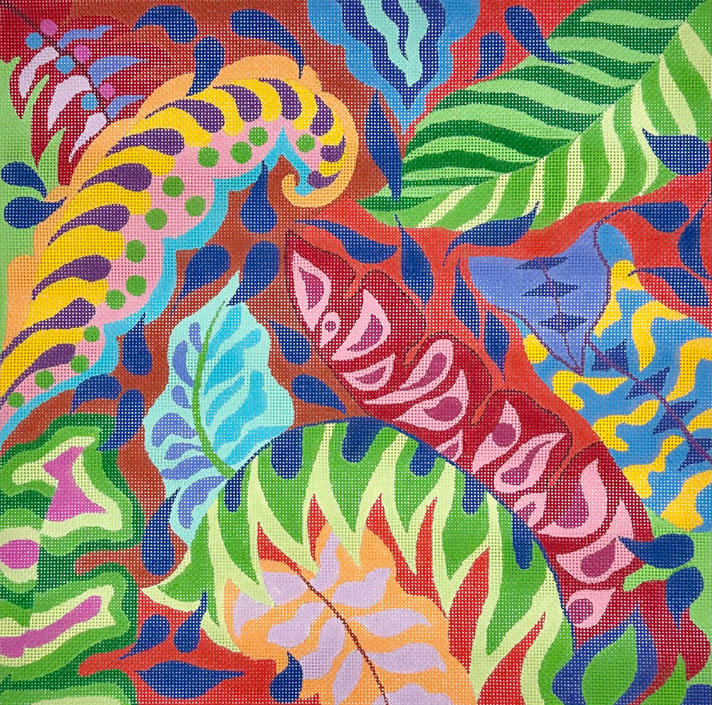 Exotic Foliage
