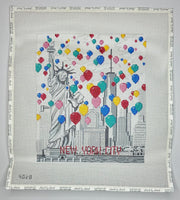 NY City View Balloons
