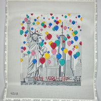 NY City View Balloons