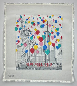NY City View Balloons