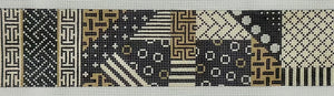 Asian Rectangular Insert