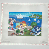 Seaside Panorama