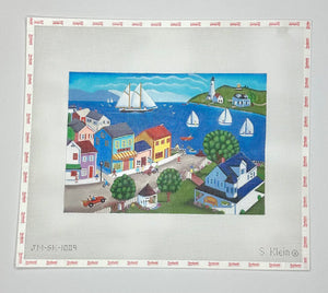 Seaside Panorama