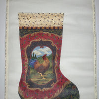 Rooster Stocking