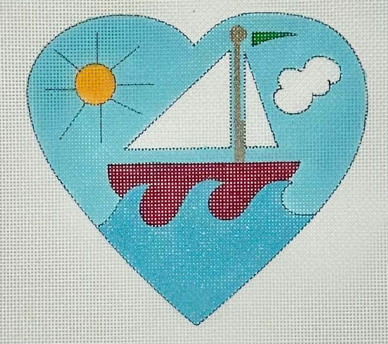 Sailing Heart