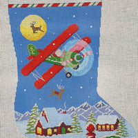 Night Flight Stocking