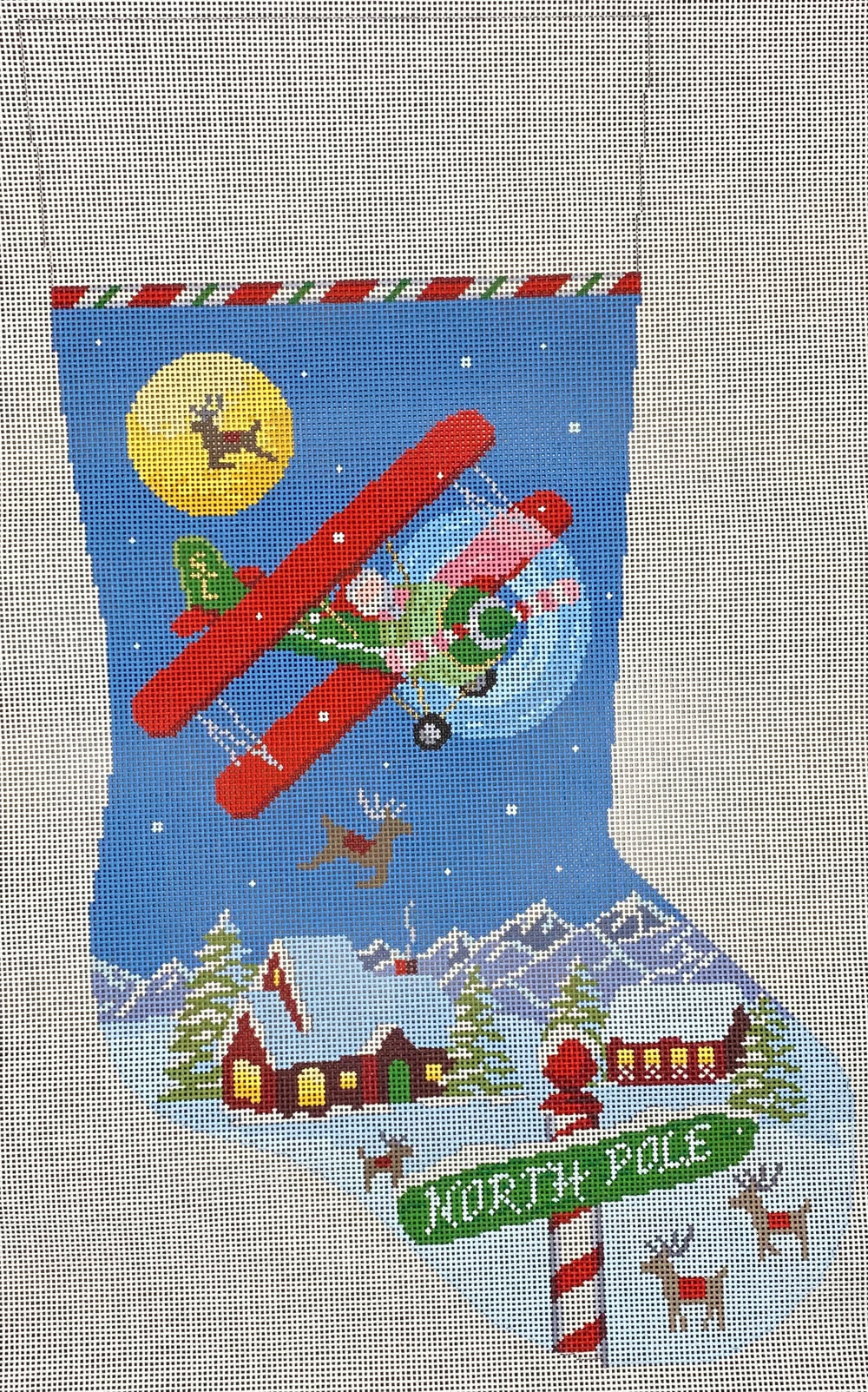 Night Flight Stocking