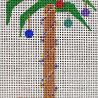 Palm Beach Christmas with stitch guide