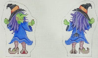 Two Sided Witch
