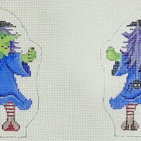 Two Sided Witch