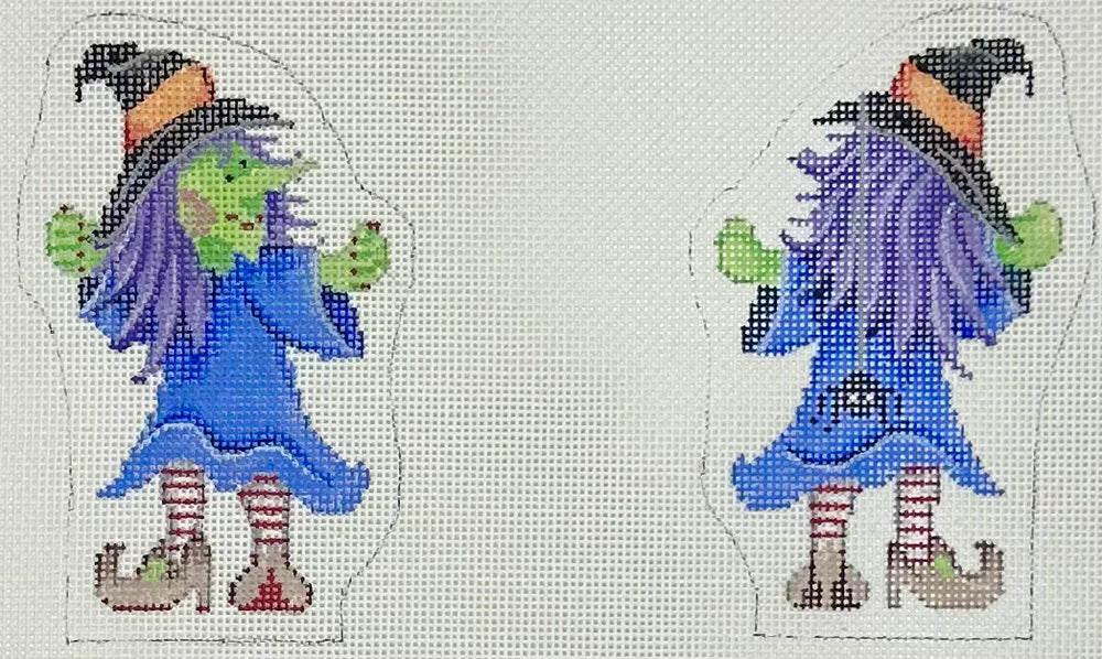 Two Sided Witch