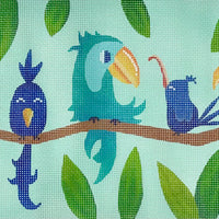 Birds on a Branch