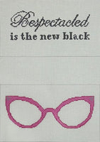 Bespectacled Eyeglass Case
