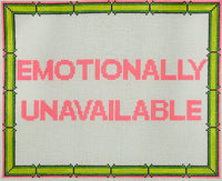 Emotionally Unavailable
