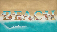 Beach
