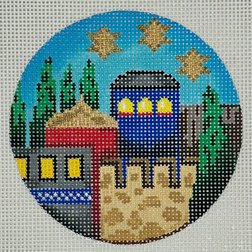 Jerusalem Round