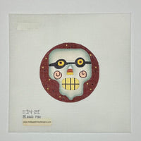 Skull Round
