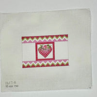Strawberry Heart Cracker