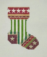 Stars Mini Sock
