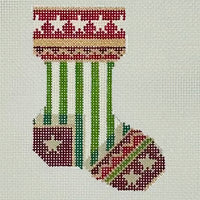 Stars Mini Sock