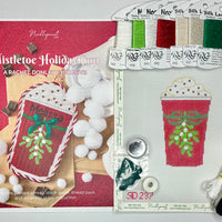 Mistletoe Holiday Cup Kit