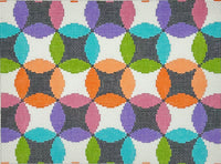 Colorful Circles Geometric
