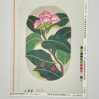 Floral Foldover Insert