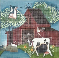 Red Barn
