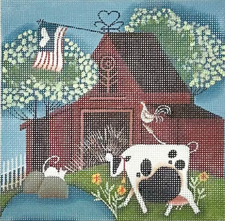 Red Barn