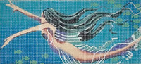 Deep Blue Insert

