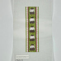 Plum Pudding Ribbon Candy