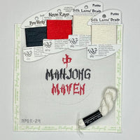 Mahjong Maven with threads