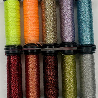 10 spools of #4 Braid