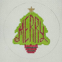 Merry Tree with Star
