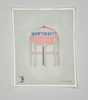 Water Tower - Hampton Bays
