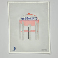 Water Tower - Hampton Bays