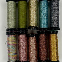 10 spools of #4 Braid