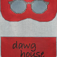 Dawg House Sunglasses Case