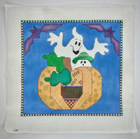 Halloween Pillow
