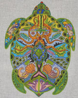 Sea Turtle
