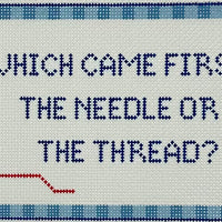 Which Came First?