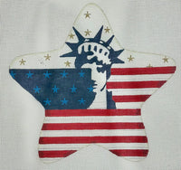 Large Patriotic Star
