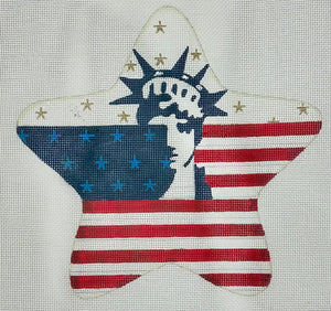 Large Patriotic Star
