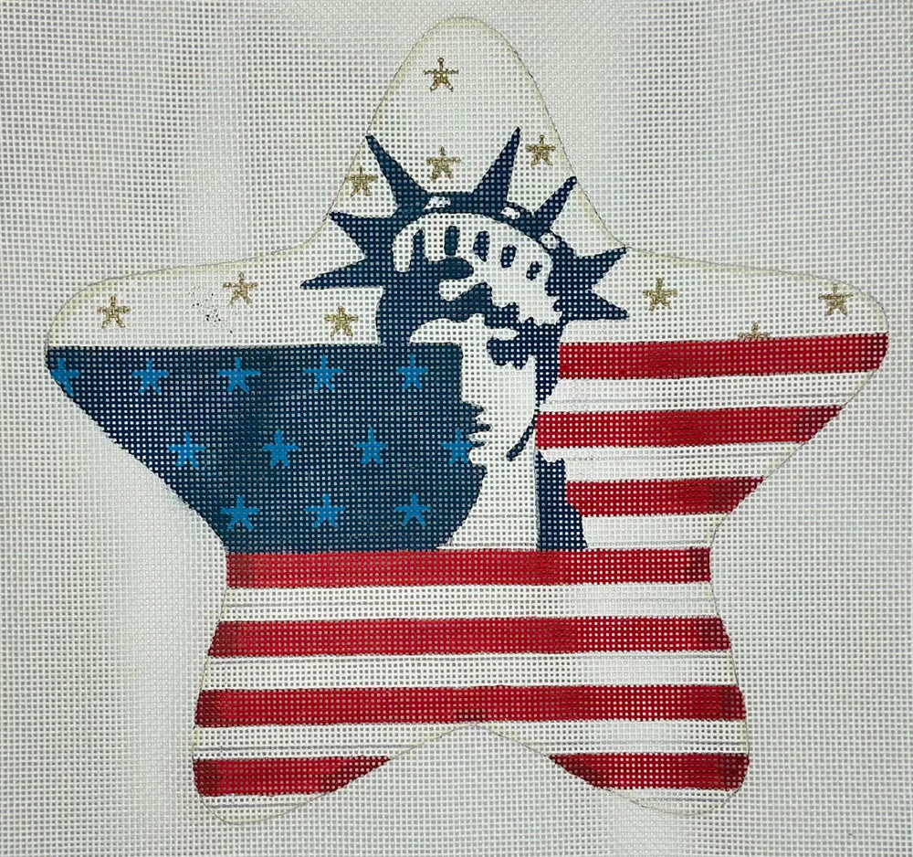 Large Patriotic Star